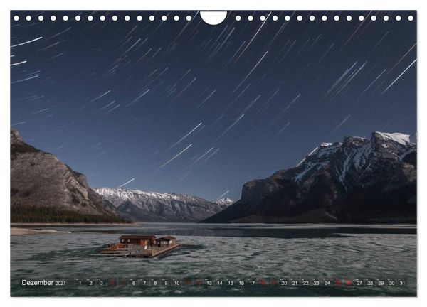 Produktbild: Wunder Natur II (Wandkalender 2027 DIN A4 quer), CALVENDO Monatskalender