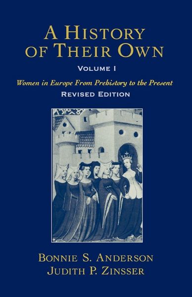 Produktbild: A History of Their Own