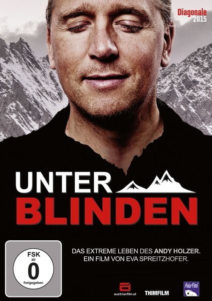 Produktbild: Unter Blinden - Das extreme Leben des Andy Holzer