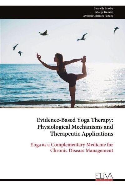 Produktbild: Evidence-Based Yoga Therapy