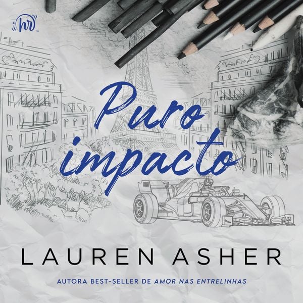 Produktbild: Puro impacto &ndash; &nbsp;Um romance para f&atilde;s de F&oacute;rmula 1 do mesmo universo de "Puro impulso"
