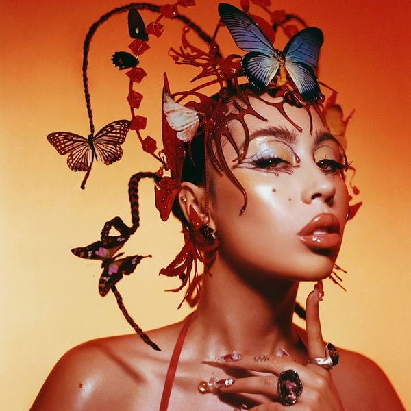 Produktbild: Red Moon In Venus (Vinyl)