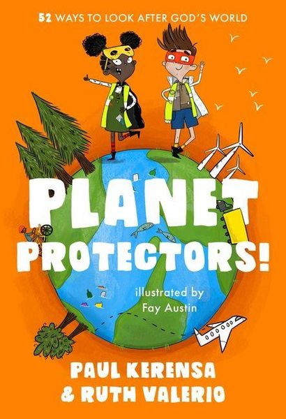 Produktbild: Planet Protectors