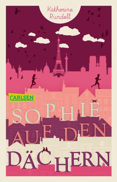 Produktbild: Sophie auf den D&auml;chern