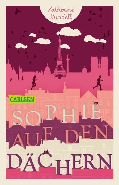 Produktbild: Sophie auf den D&auml;chern