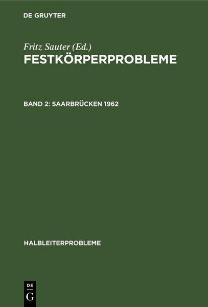 Produktbild: Saarbr&uuml;cken 1962