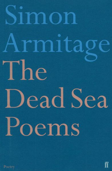 Produktbild: The Dead Sea Poems