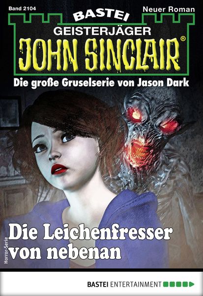 Produktbild: John Sinclair 2104