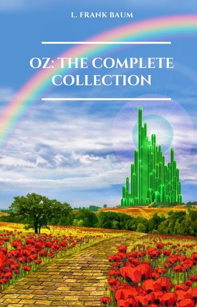 Produktbild: Oz. The Complete Collection