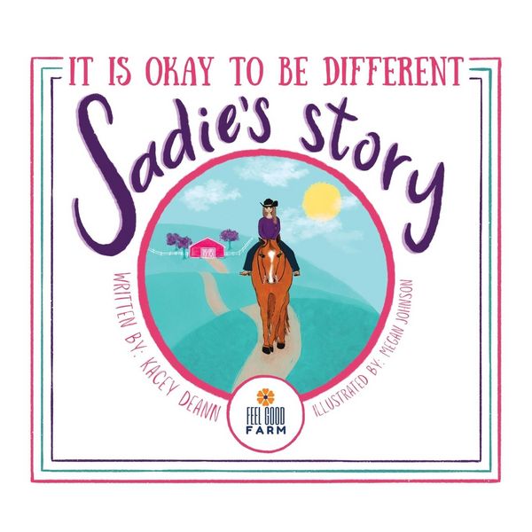 Produktbild: Sadie's Story