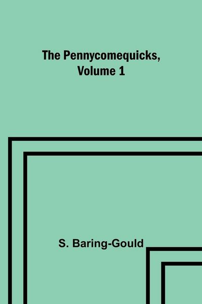 Produktbild: The Pennycomequicks, Volume 1