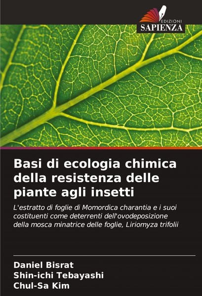 Produktbild: Basi di ecologia chimica della resistenza delle piante agli insetti