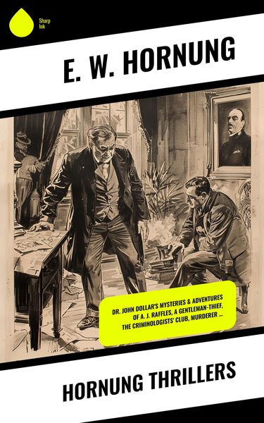 Produktbild: Hornung Thrillers