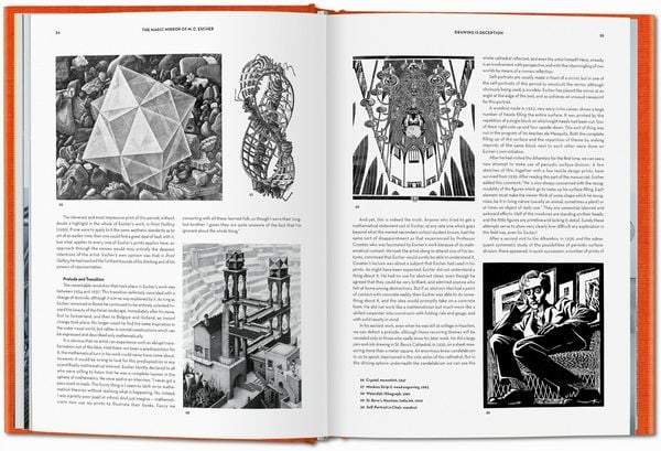 Produktbild: Der Zauberspiegel des M.C. Escher