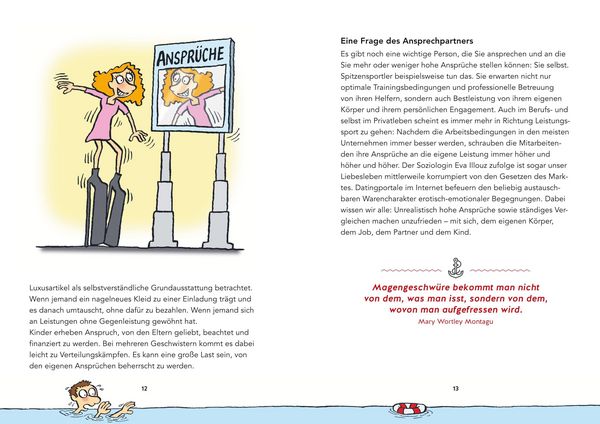 Produktbild: Rette dich selbst!