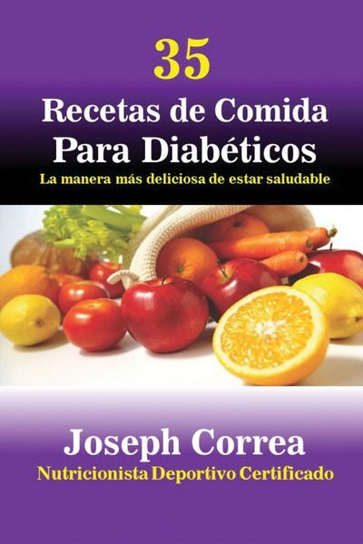 Produktbild: 35 Recetas de Cocina para Diab&eacute;ticos