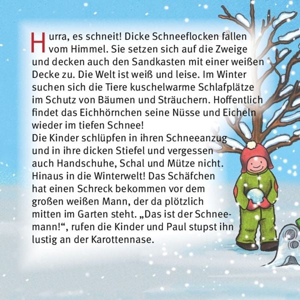 Produktbild: Nikolaus feiern mit Emma und Paul. Mini-Bilderbuch.