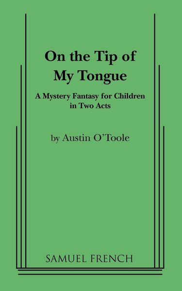 Produktbild: On the Tip of My Tongue