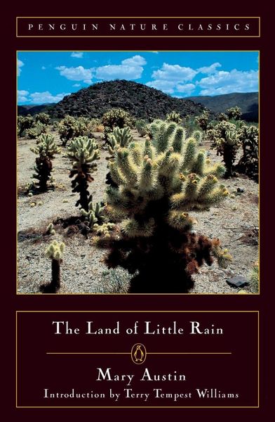 Produktbild: The Land of Little Rain