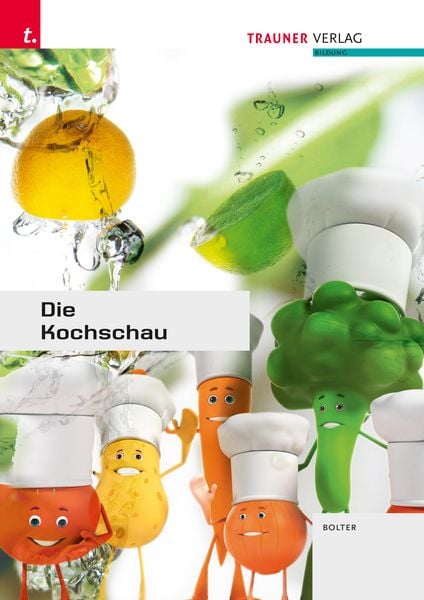 Produktbild: Die Kochschau