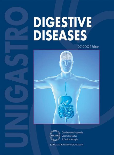 Produktbild: Digestive Diseases 2019 - 2022 Edition