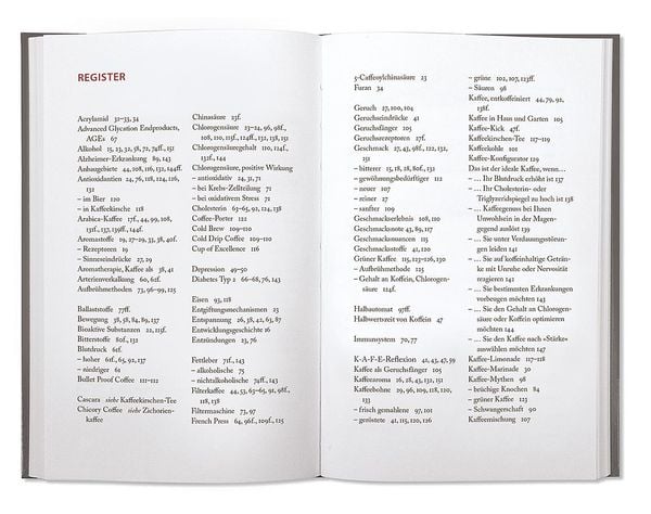 Produktbild: Kaffee-Apotheke