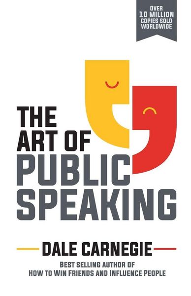 Produktbild: The Art of Public Speaking