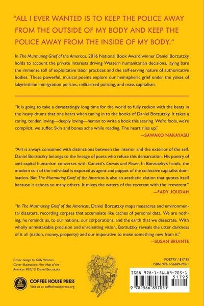 Produktbild: The Murmuring Grief of the Americas