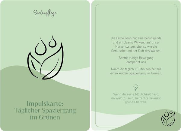 Produktbild: Dein Weg zu Selfcare aus der Natur