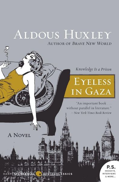 Produktbild: Eyeless in Gaza
