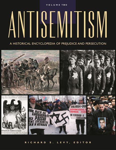 Produktbild: Antisemitism
