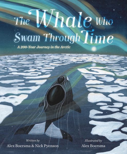Produktbild: The Whale Who Swam Through Time