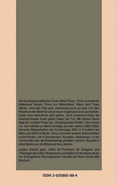 Produktbild: Ein weites Feld - ein zu weites Feld?