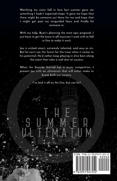 Produktbild: The Summer Ultimatum