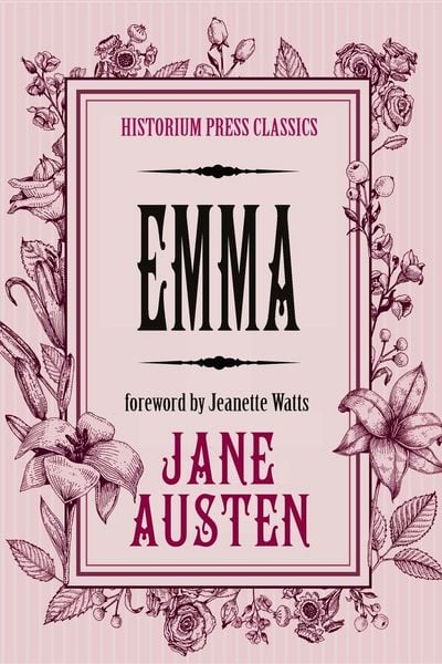 Produktbild: Emma (Historium Press Classics)
