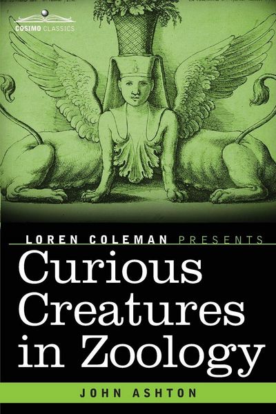 Produktbild: Curious Creatures in Zoology