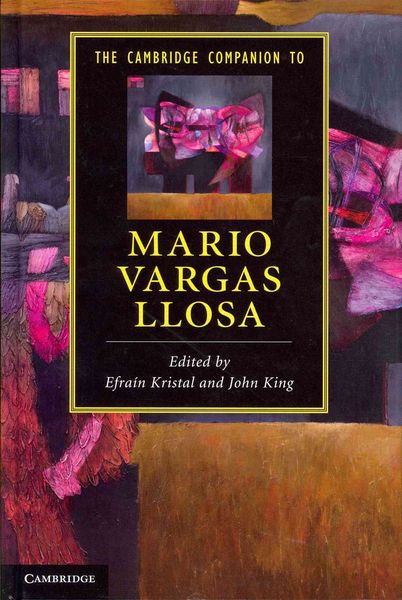 Produktbild: The Cambridge Companion to Mario Vargas Llosa