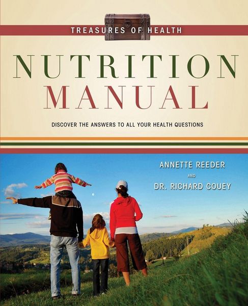 Produktbild: Treasures of Health Nutrition Manual
