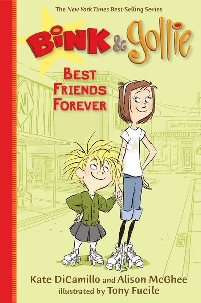 Produktbild: Bink and Gollie: Best Friends Forever