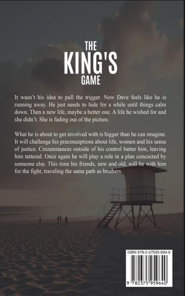 Produktbild: The King's Game Chapter Two Aristocracy