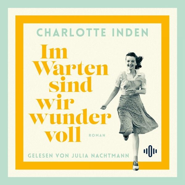 Produktbild: Im Warten sind wir wundervoll