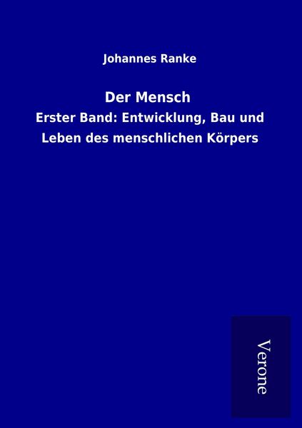 Produktbild: Der Mensch