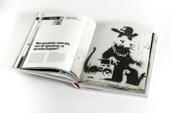 Produktbild: Banksy Global Guide