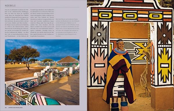 Produktbild: KUNTH Südafrika. Das Buch (Magnum-Ausgabe)