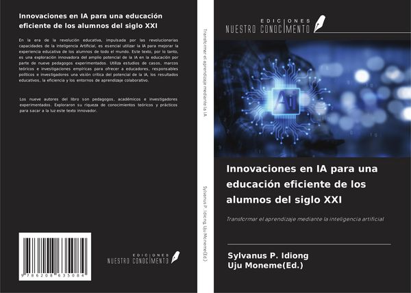 Produktbild: Innovaciones en IA para una educaci&oacute;n eficiente de los alumnos del siglo XXI