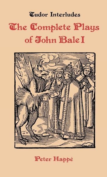 Produktbild: Complete Plays of John Bale Volume I