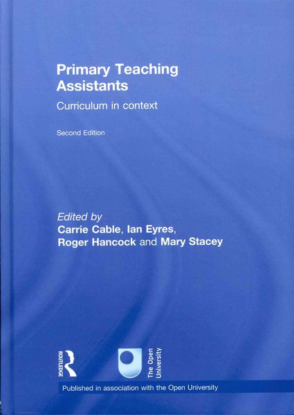 Produktbild: Cable, C: Primary Teaching Assistants