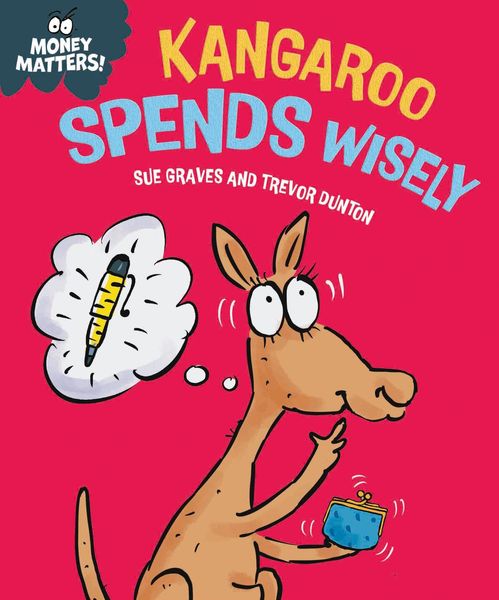 Produktbild: Kangaroo Spends Wisely
