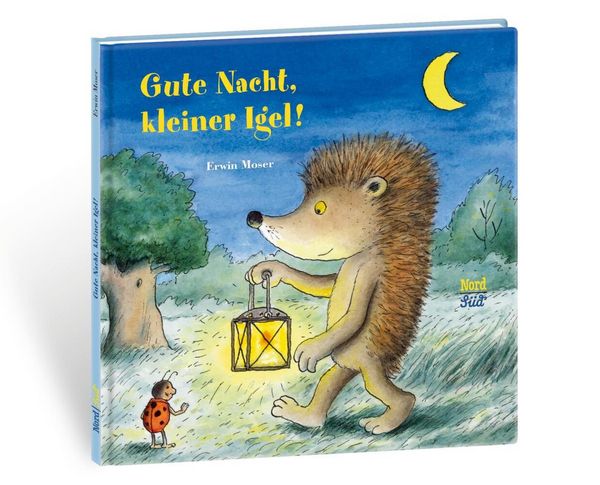 Gute Nacht, kleiner Igel!