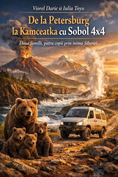 Produktbild: De la Petersburg la Kamceatka cu Sobol 4x4